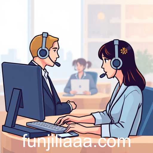 Customer Support Games: A New Frontier With 'jiliaaa'